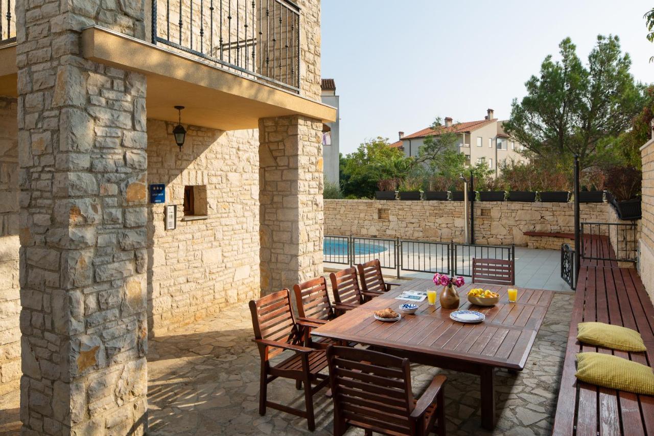 Marlera - Penthouse Διαμέρισμα Ližnjan Εξωτερικό φωτογραφία
